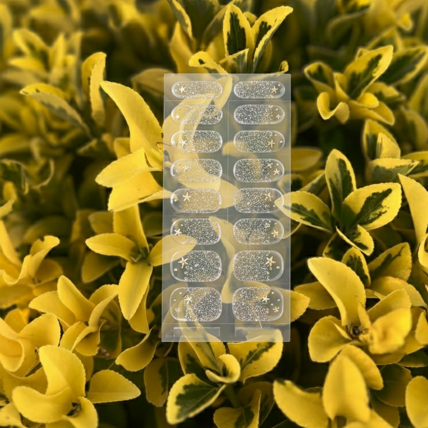 FleurPress Golden Moonlight