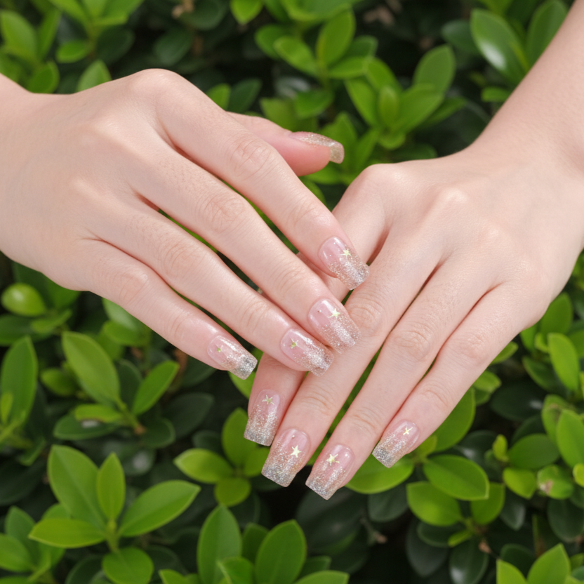 FleurPress Golden Moonlight