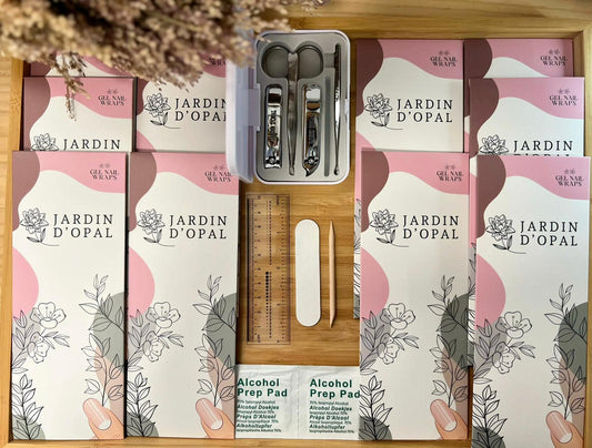 FleurPress Top Level