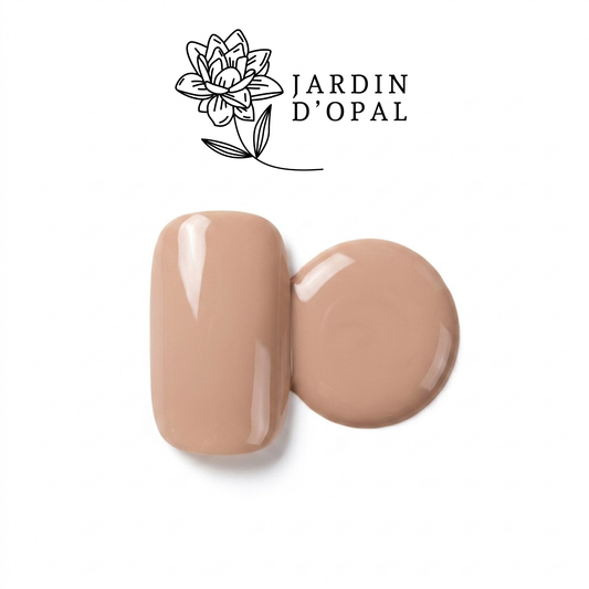 Opal Beige Stickers