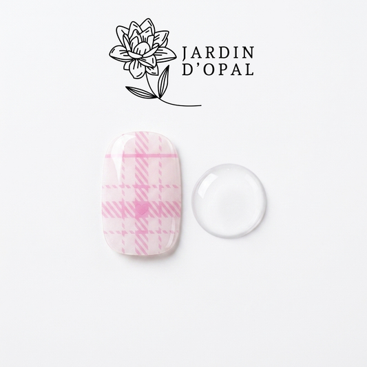 Opal Multicolor Nail Wraps
