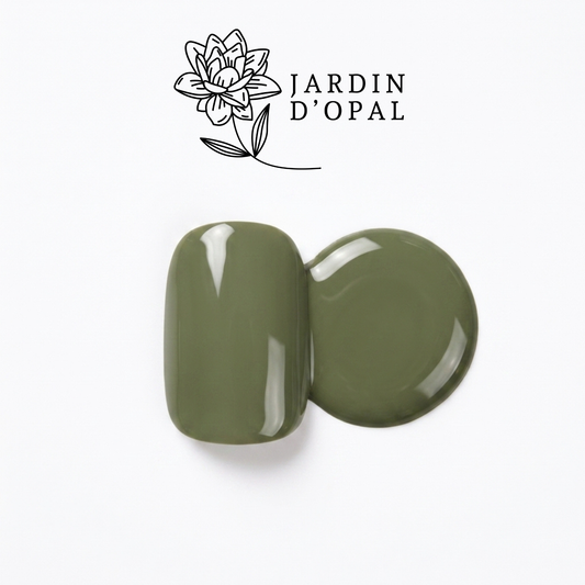 Opal Oliva Nail Wraps
