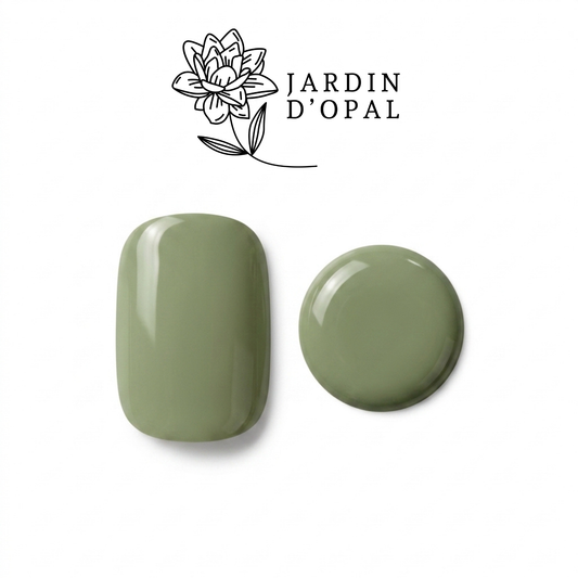 Opal Salvia Nail Wraps