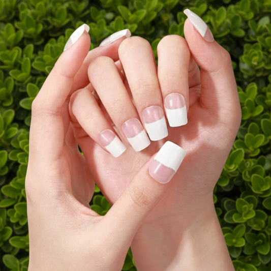 PoppyCure White and Crystal