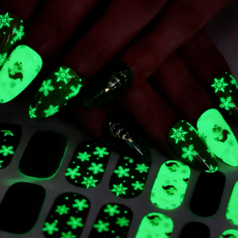 PoppyCure Santa Claus