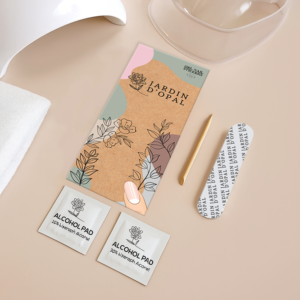 PoppyCure Pearl White