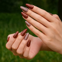 FleurPress Brown