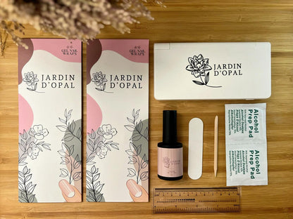 FleurPress First Level