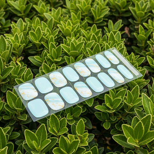 FleurPress Green and Gold