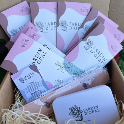 FleurPress Top Level