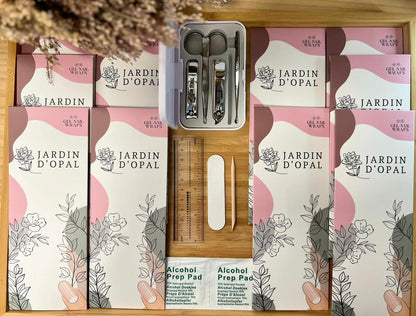 FleurPress Top Level