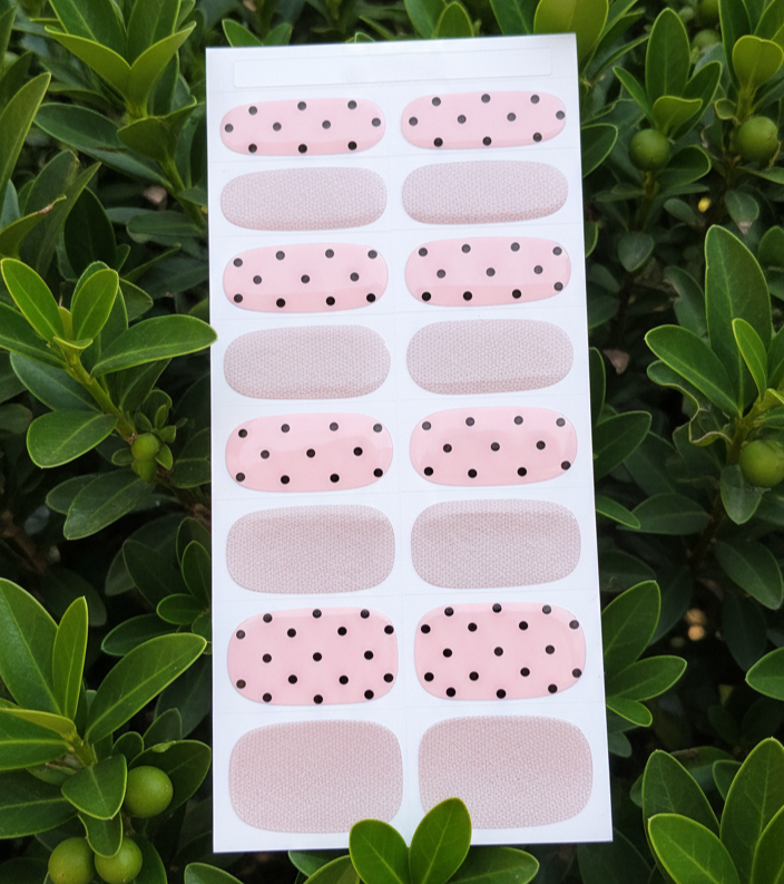 FleurPress Glossy Pink