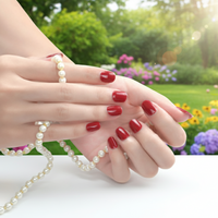 PoppyCure Red