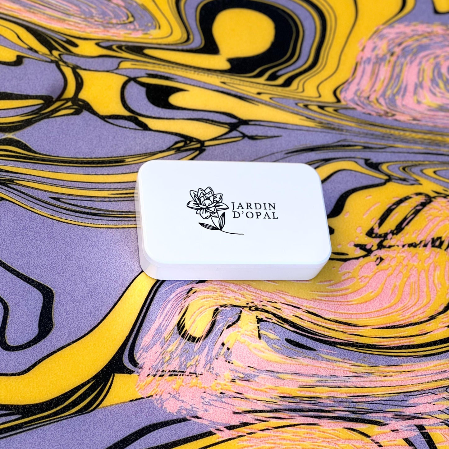 FleurPress Top Level