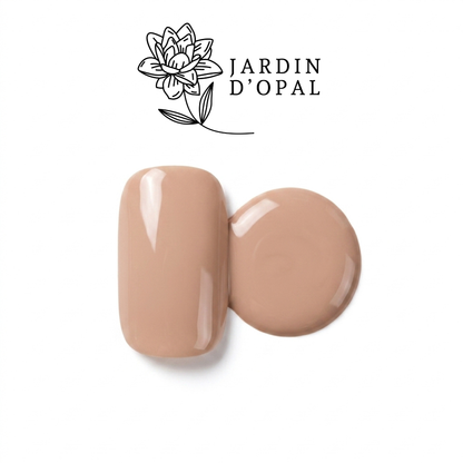 Opal Beige Nail Stickers