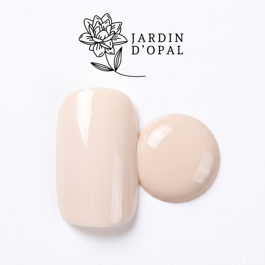Opal Beige Nail Wraps
