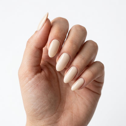 Opal Beige Nail Wraps