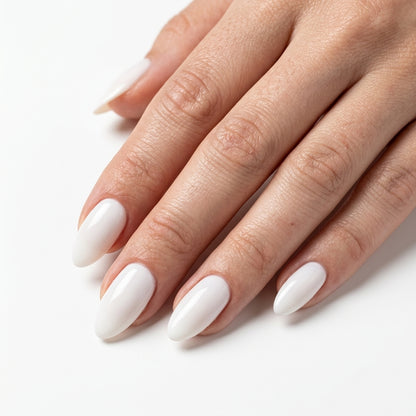 Opal Blanco Nail Wraps