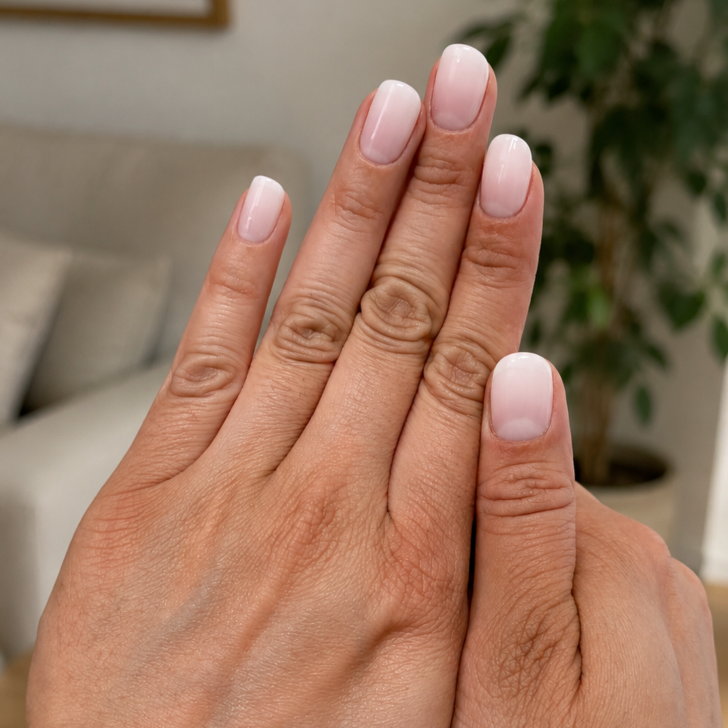 Opal Blush Nail Stickers