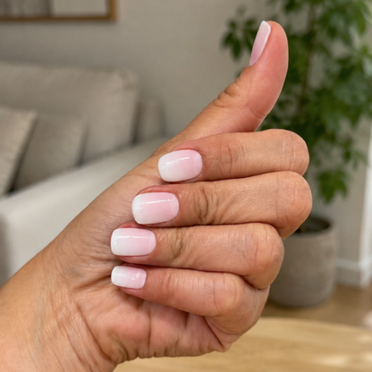 Opal Blush Nail Stickers