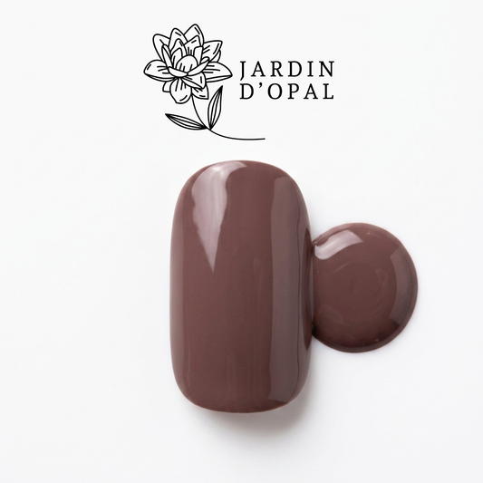 Opal Cacao Nail Wraps