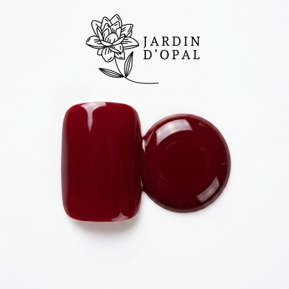 Opal Cereza Nail Stickers