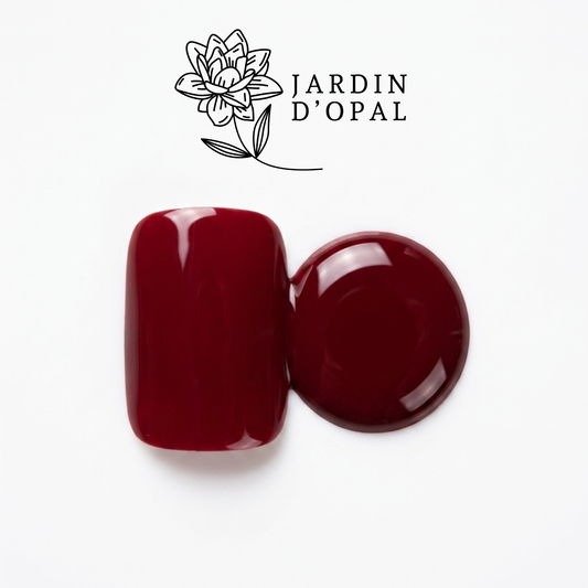 Opal Cereza Nail Stickers