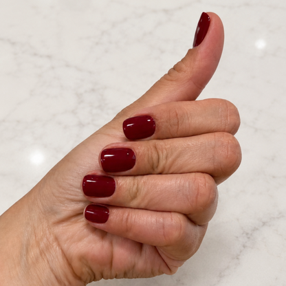 Opal Cereza Nail Stickers