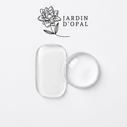 Opal Cristal Nail Stickers
