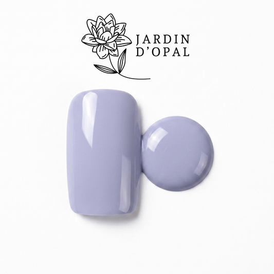 Opal Lavanda Claro Nail Wraps