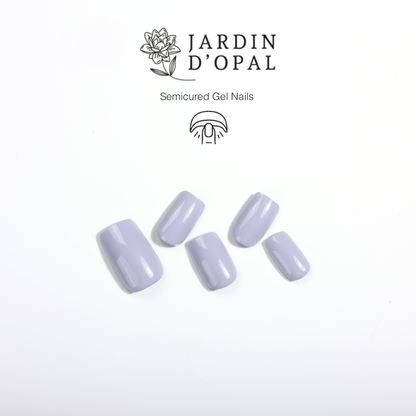 Opal Lavanda Claro Nail Wraps