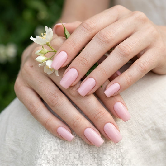 Opal Limonada Rosa Nail Wraps