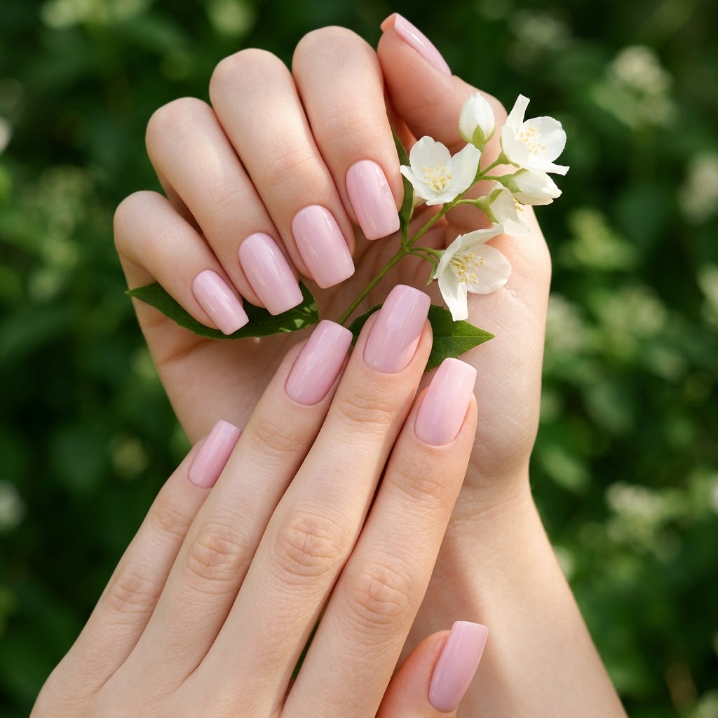 Opal Limonada Rosa Nail Wraps