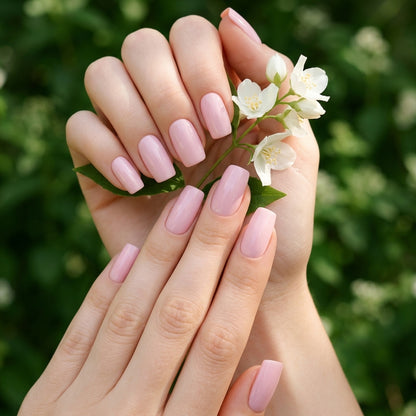 Opal Limonada Rosa Nail Wraps