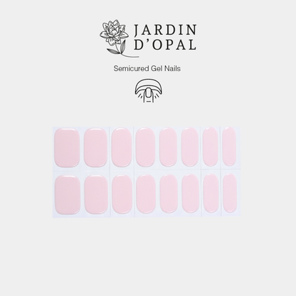 Opal Limonada Rosa Nail Wraps