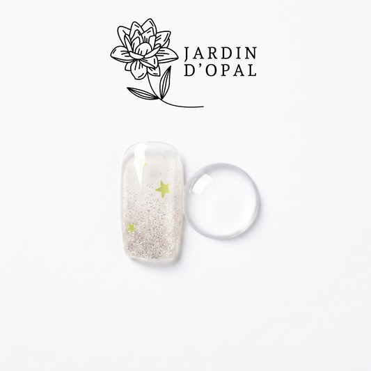 Opal Luna Dorada Nail Wraps
