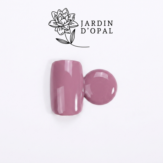 Opal Malva Nail Wraps