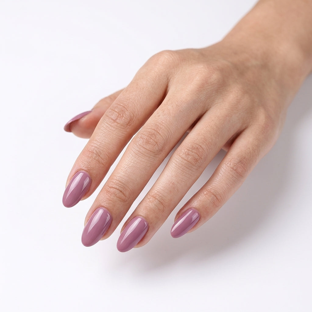 Opal Malva Nail Wraps