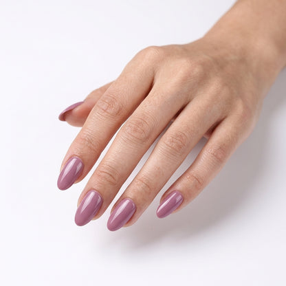 Opal Malva Nail Wraps