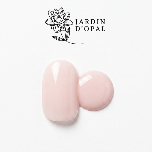 Opal Milky Nude Stickers