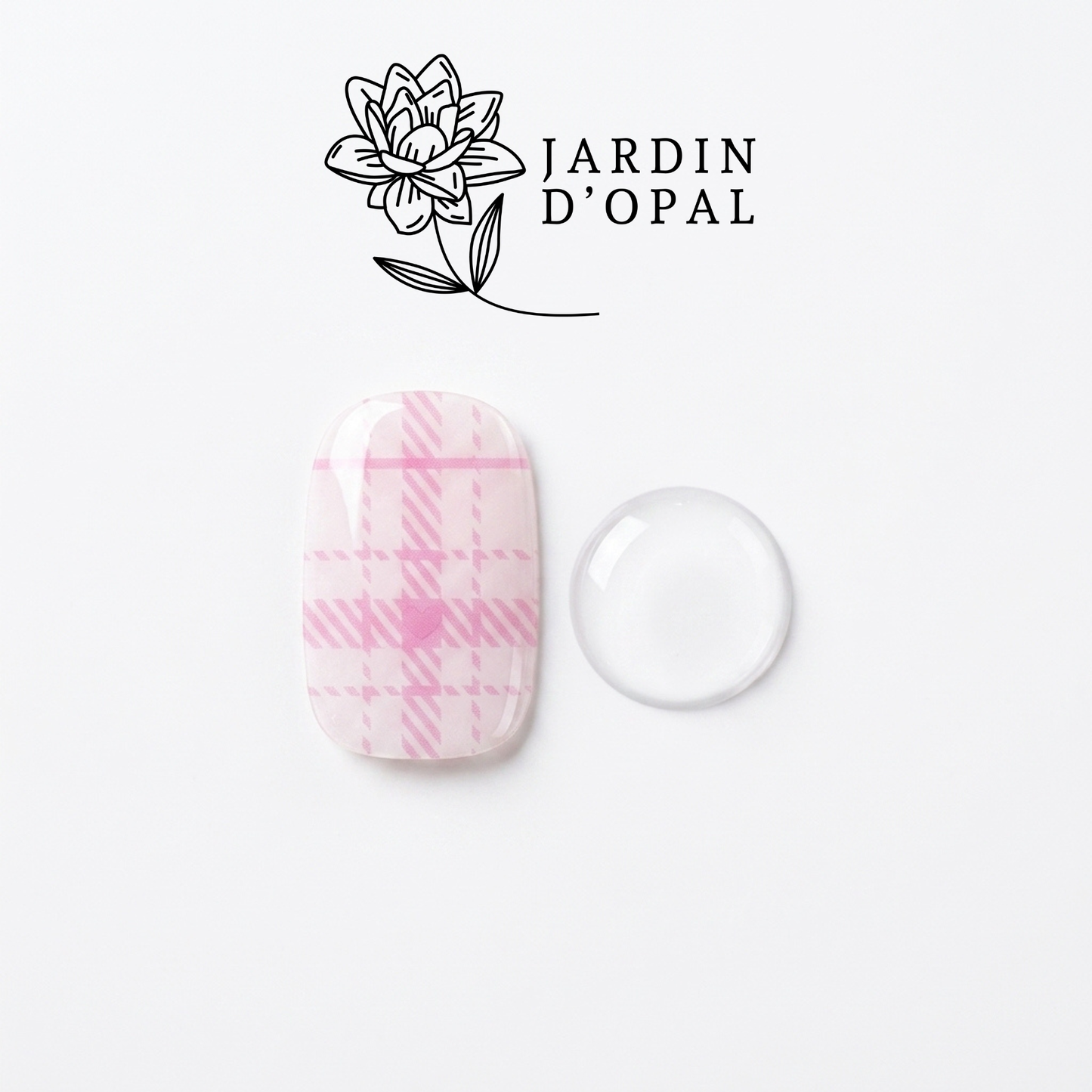 Opal Multicolor Nail Wraps