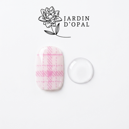 Opal Multicolor Nail Wraps