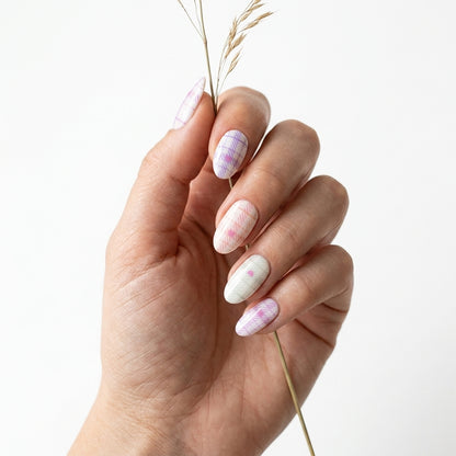 Opal Multicolor Nail Wraps