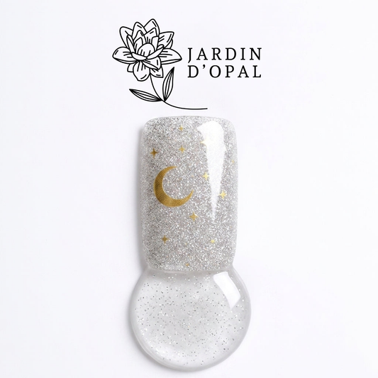 Opal Nude Brillante Nail Wraps