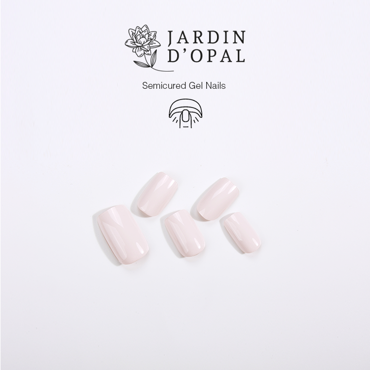 Opal Nude Nail Wraps