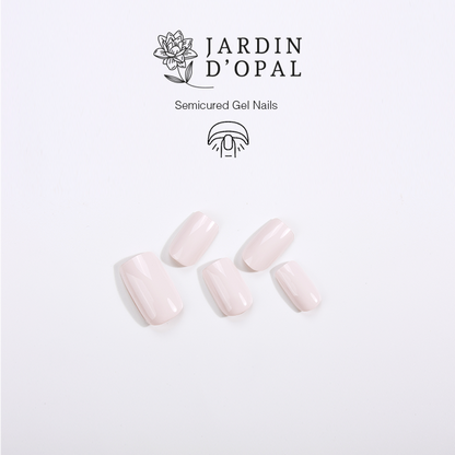 Opal Nude Nail Wraps