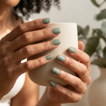 Opal Oliva Nail Wraps