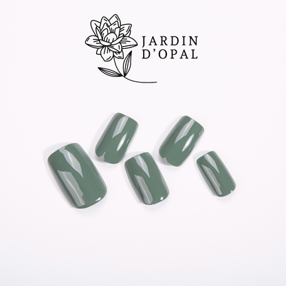 Opal Oliva Nail Wraps