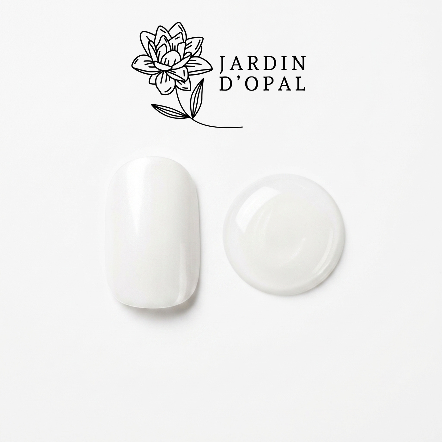 Opal Perla Nail Stickers