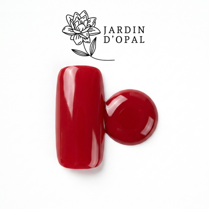 Opal Rojo Nail Stickers